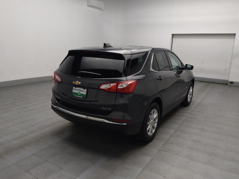 used 2020 Chevrolet Equinox car, priced at $14,595