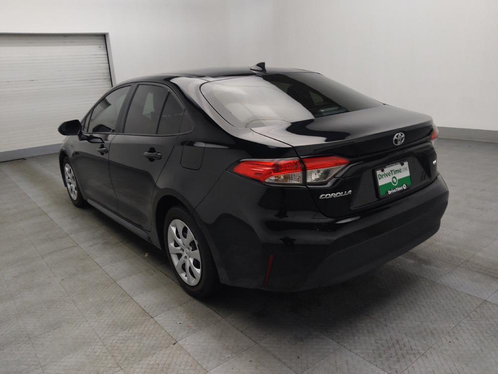 used 2024 Toyota Corolla car, priced at $19,495