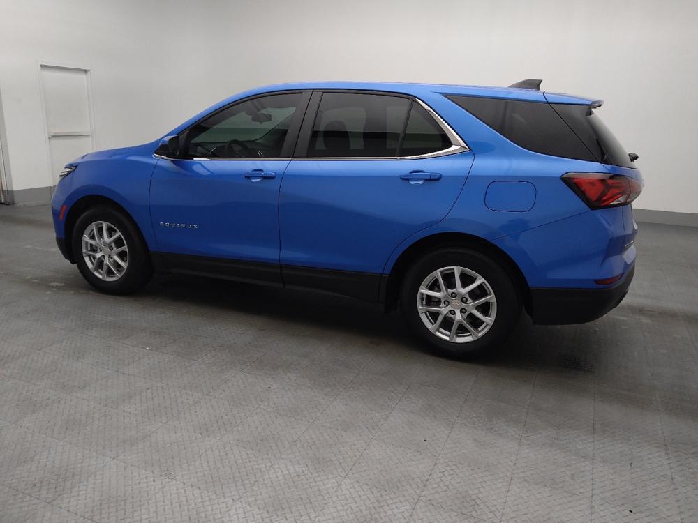 used 2024 Chevrolet Equinox car, priced at $23,195