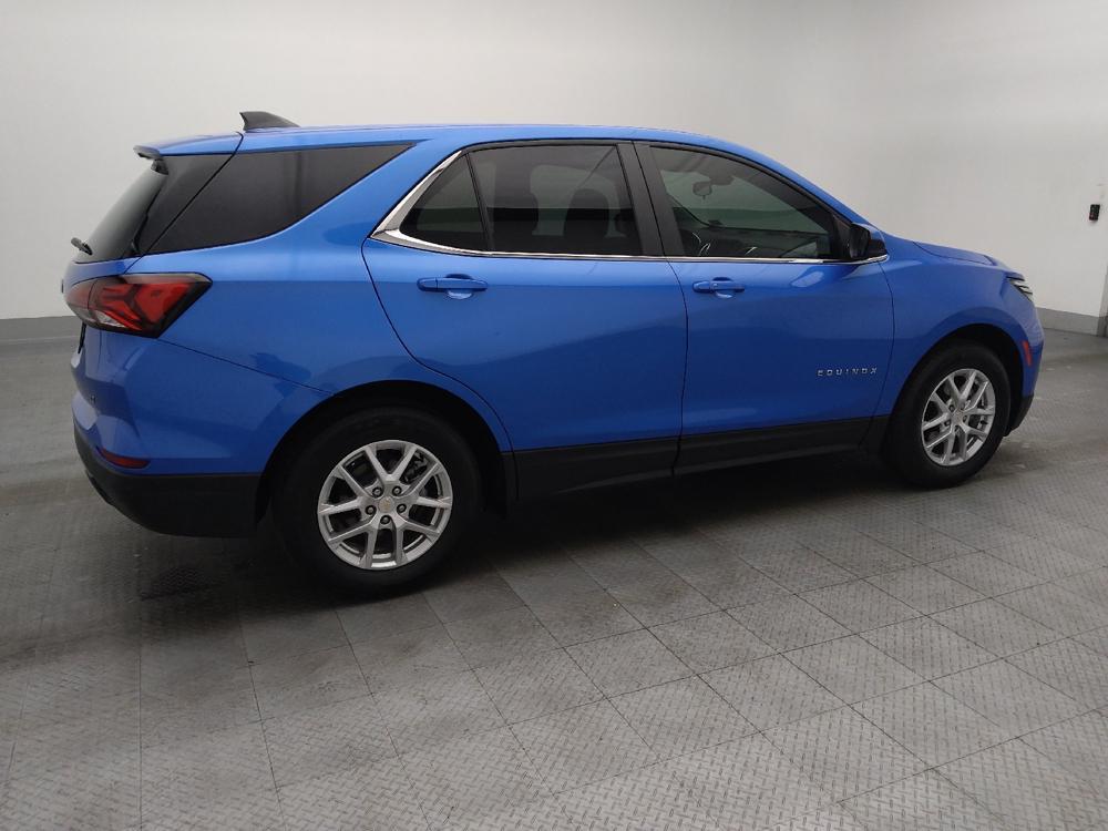 used 2024 Chevrolet Equinox car, priced at $23,195