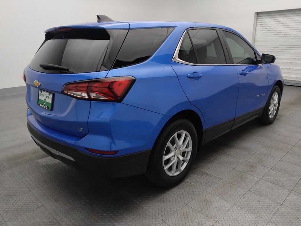 used 2024 Chevrolet Equinox car, priced at $23,195