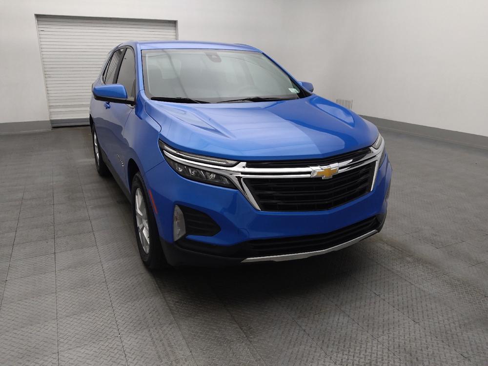 used 2024 Chevrolet Equinox car, priced at $23,195
