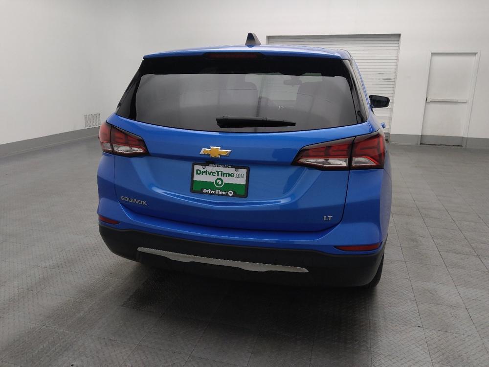 used 2024 Chevrolet Equinox car, priced at $23,195