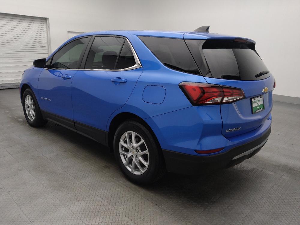 used 2024 Chevrolet Equinox car, priced at $23,195