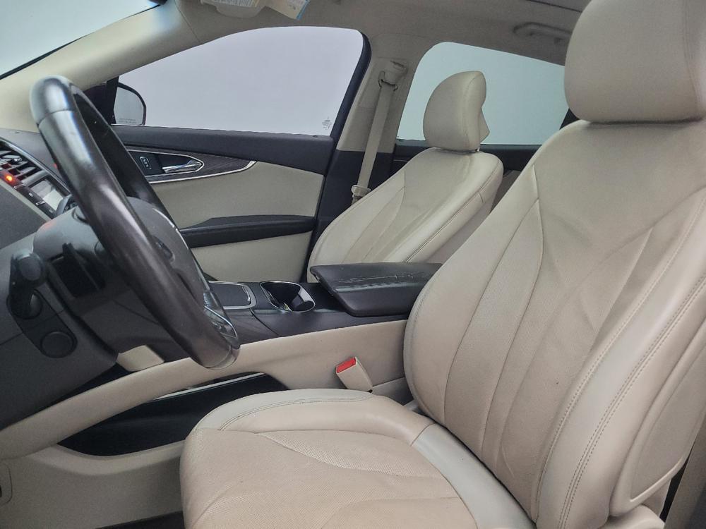 used 2018 Lincoln MKX car, priced at $17,395