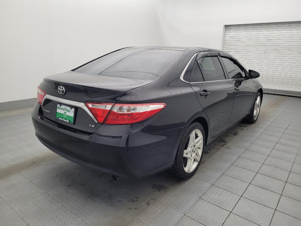 used 2016 Toyota Camry car, priced at $19,395