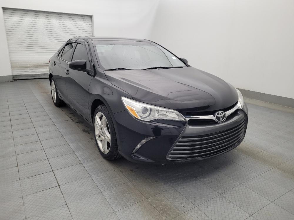used 2016 Toyota Camry car, priced at $19,395