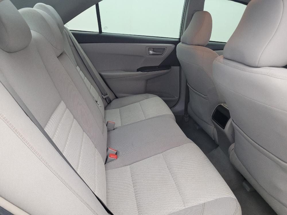 used 2016 Toyota Camry car, priced at $19,395