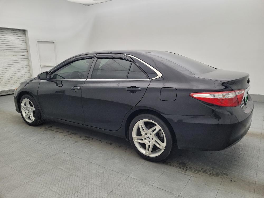 used 2016 Toyota Camry car, priced at $19,395