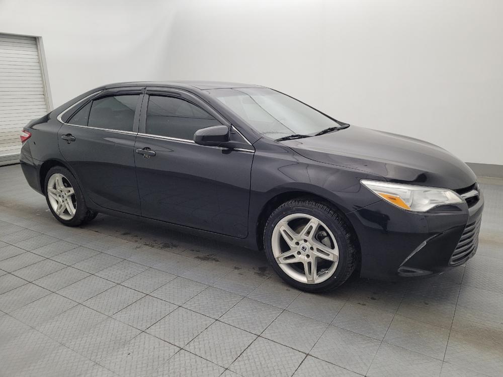 used 2016 Toyota Camry car, priced at $19,395