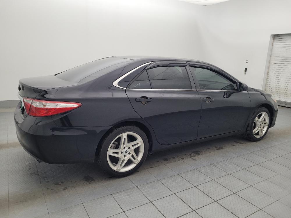 used 2016 Toyota Camry car, priced at $19,395