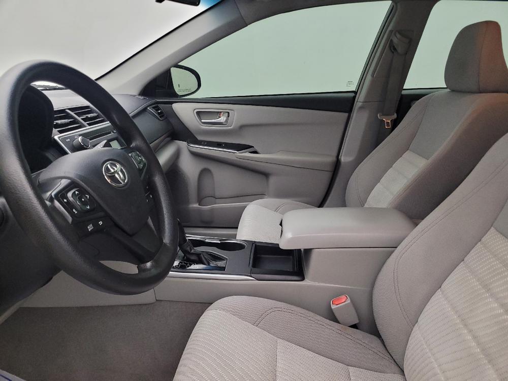 used 2016 Toyota Camry car, priced at $19,395