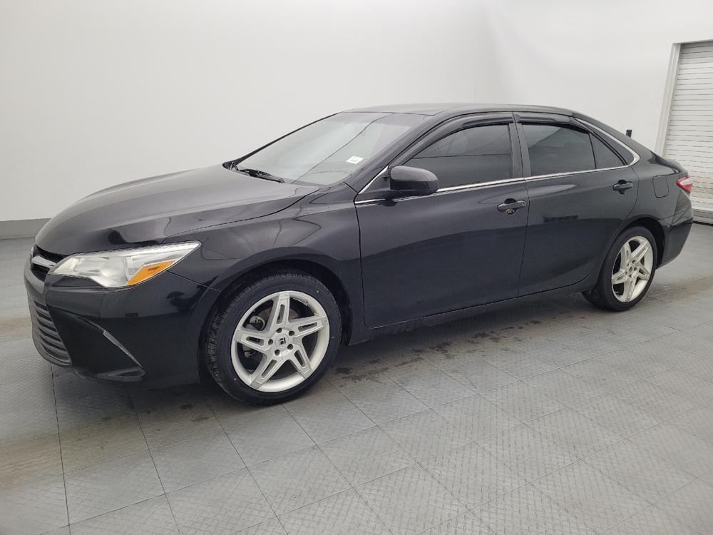 used 2016 Toyota Camry car, priced at $19,395