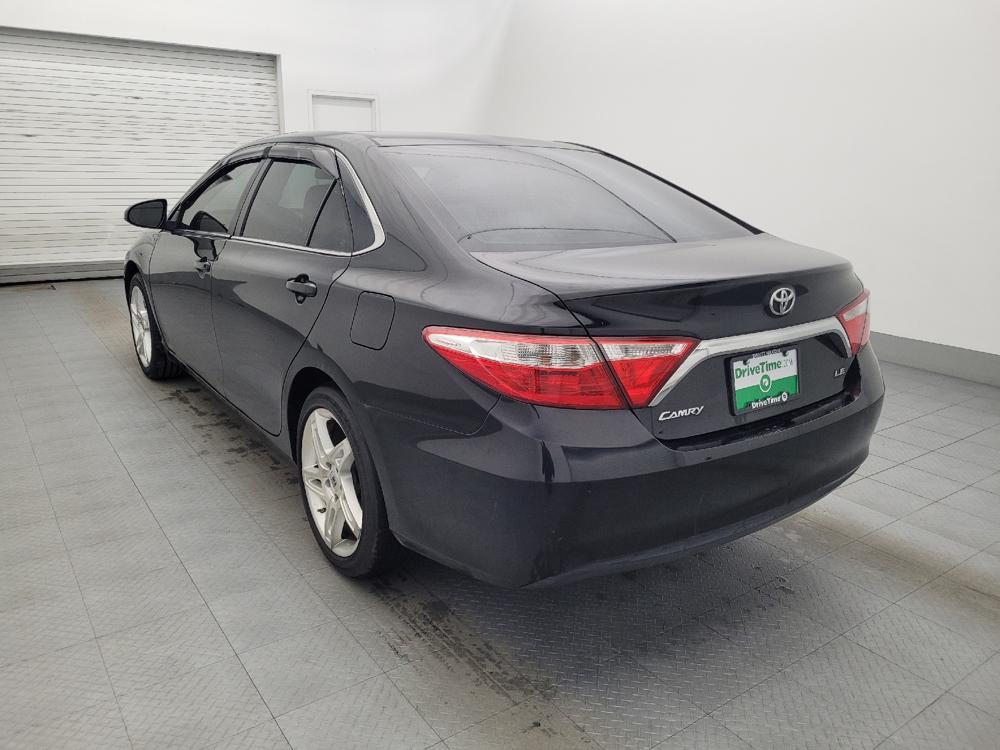 used 2016 Toyota Camry car, priced at $19,395