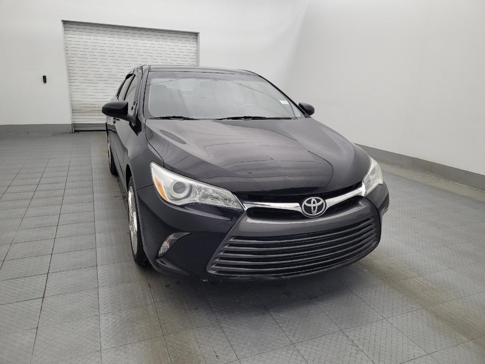 used 2016 Toyota Camry car, priced at $19,395
