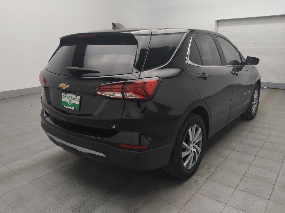 used 2024 Chevrolet Equinox car, priced at $25,495