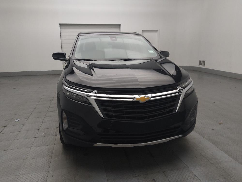 used 2024 Chevrolet Equinox car, priced at $25,495