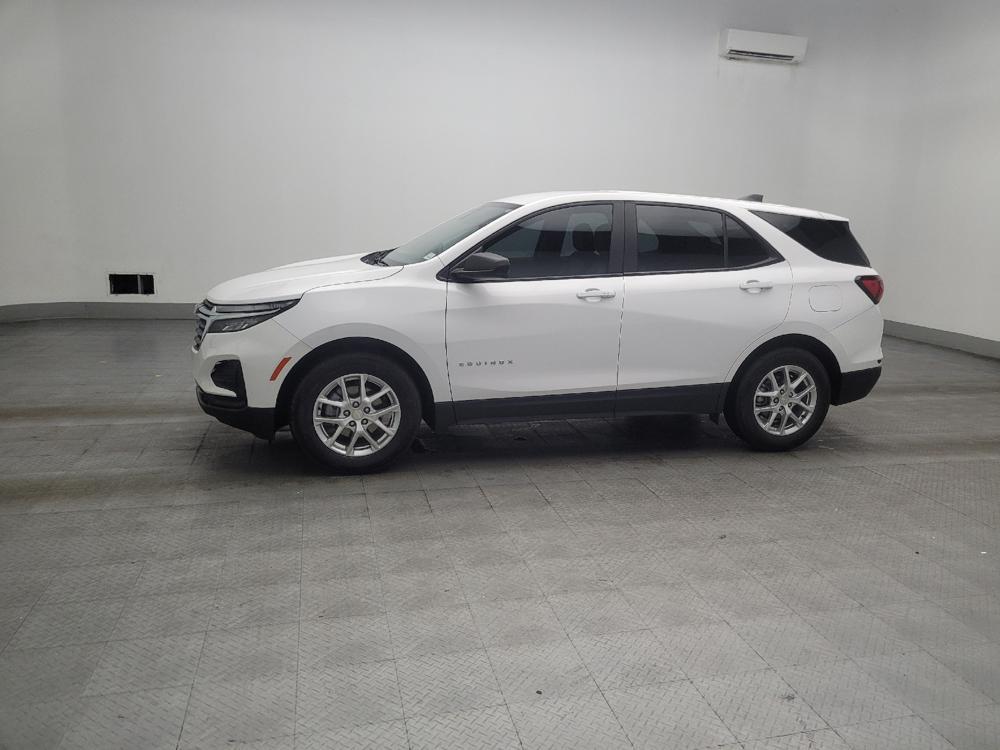 used 2024 Chevrolet Equinox car, priced at $18,195