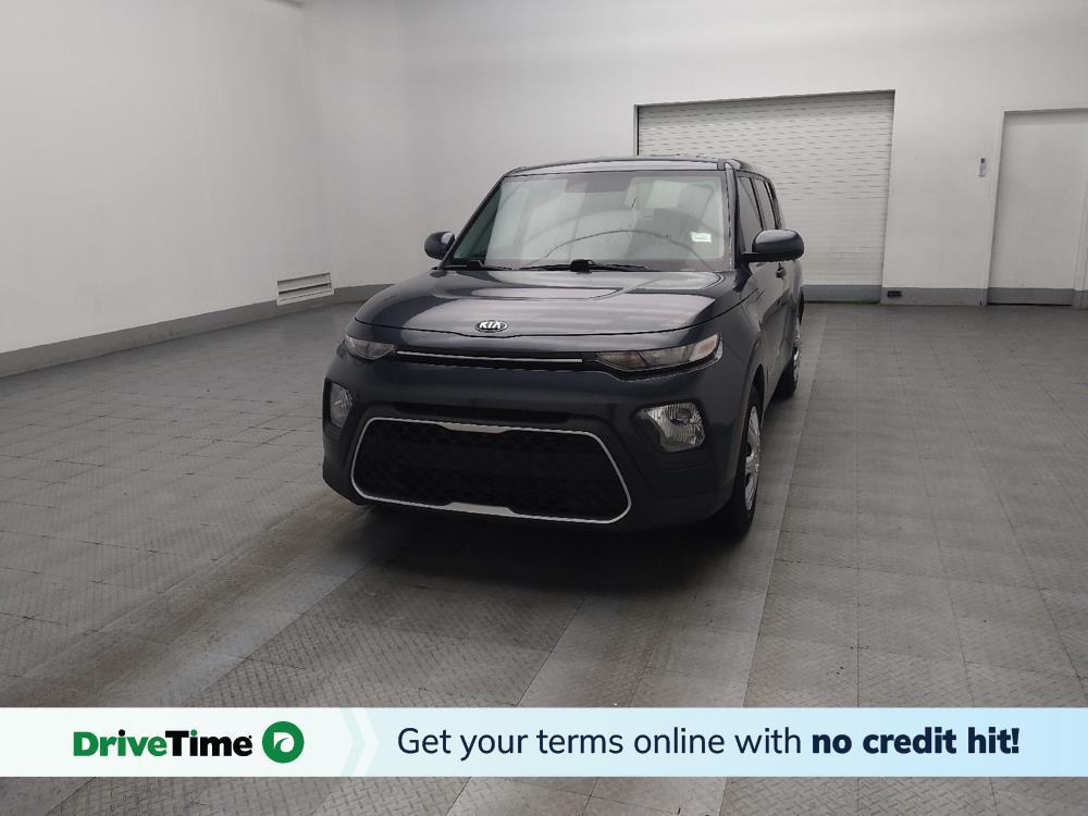 used 2020 Kia Soul car, priced at $14,795