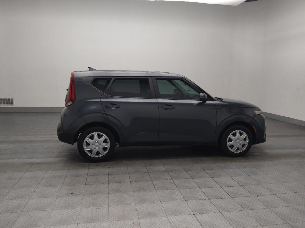 used 2020 Kia Soul car, priced at $14,795