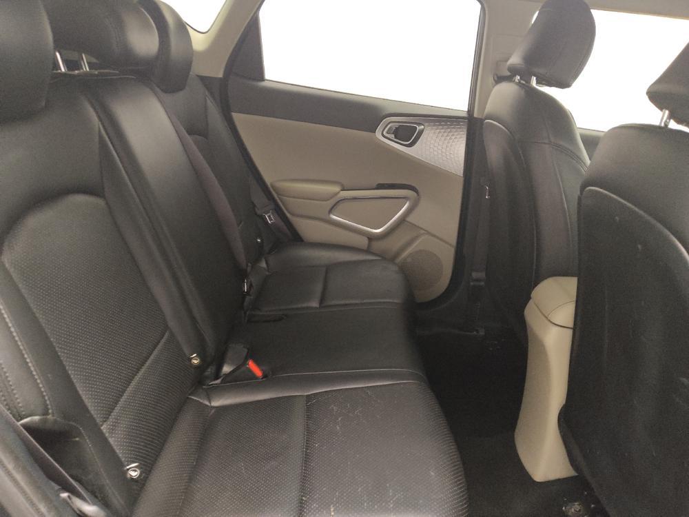 used 2020 Kia Soul car, priced at $14,795