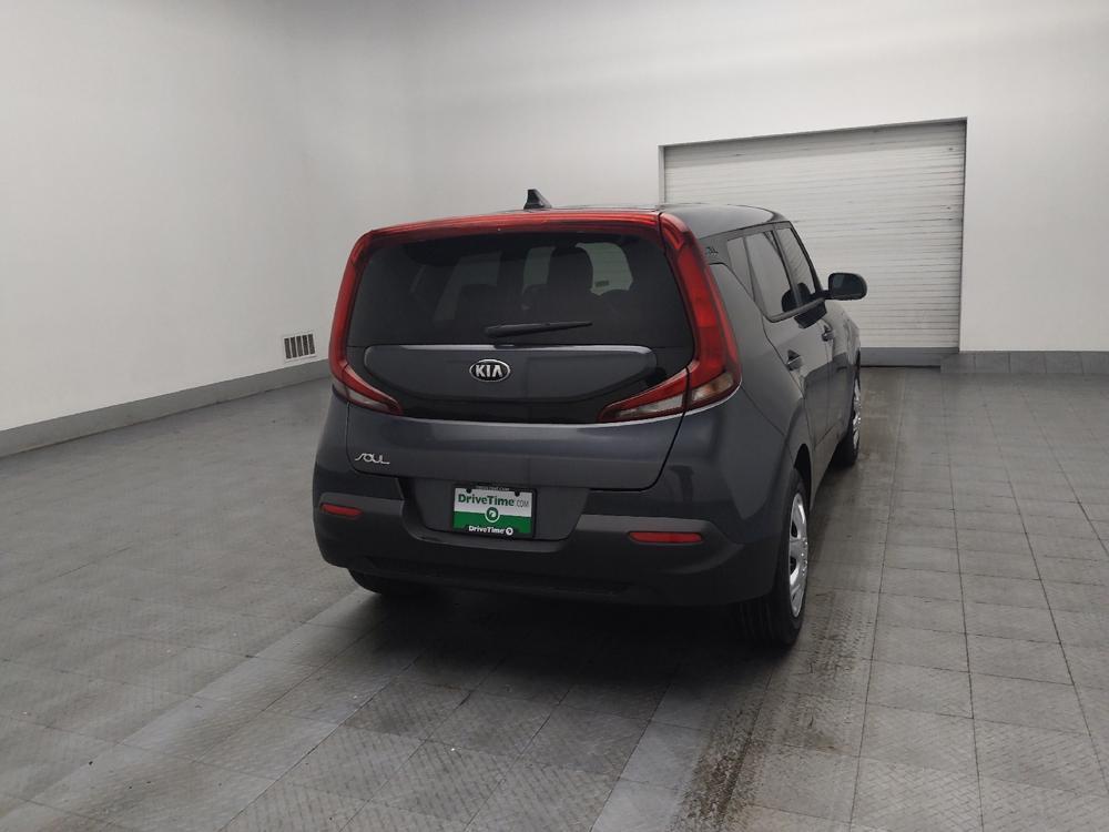 used 2020 Kia Soul car, priced at $14,795