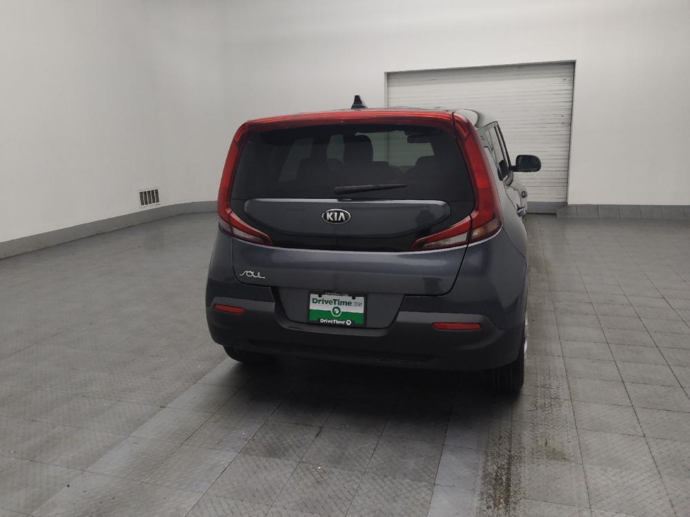 used 2020 Kia Soul car, priced at $14,795