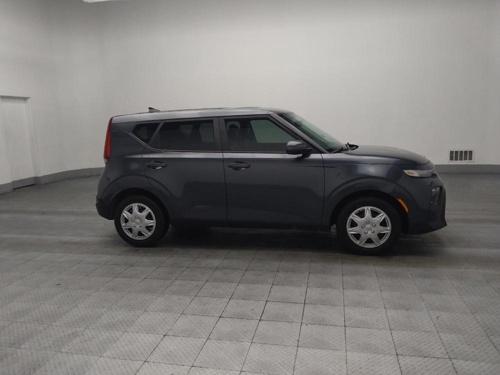 used 2020 Kia Soul car, priced at $14,795