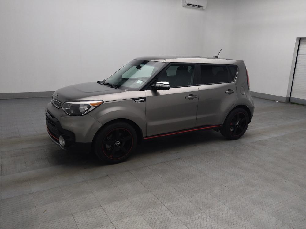 used 2018 Kia Soul car, priced at $17,295