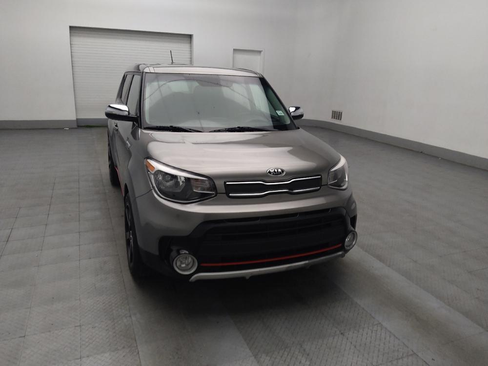 used 2018 Kia Soul car, priced at $17,295