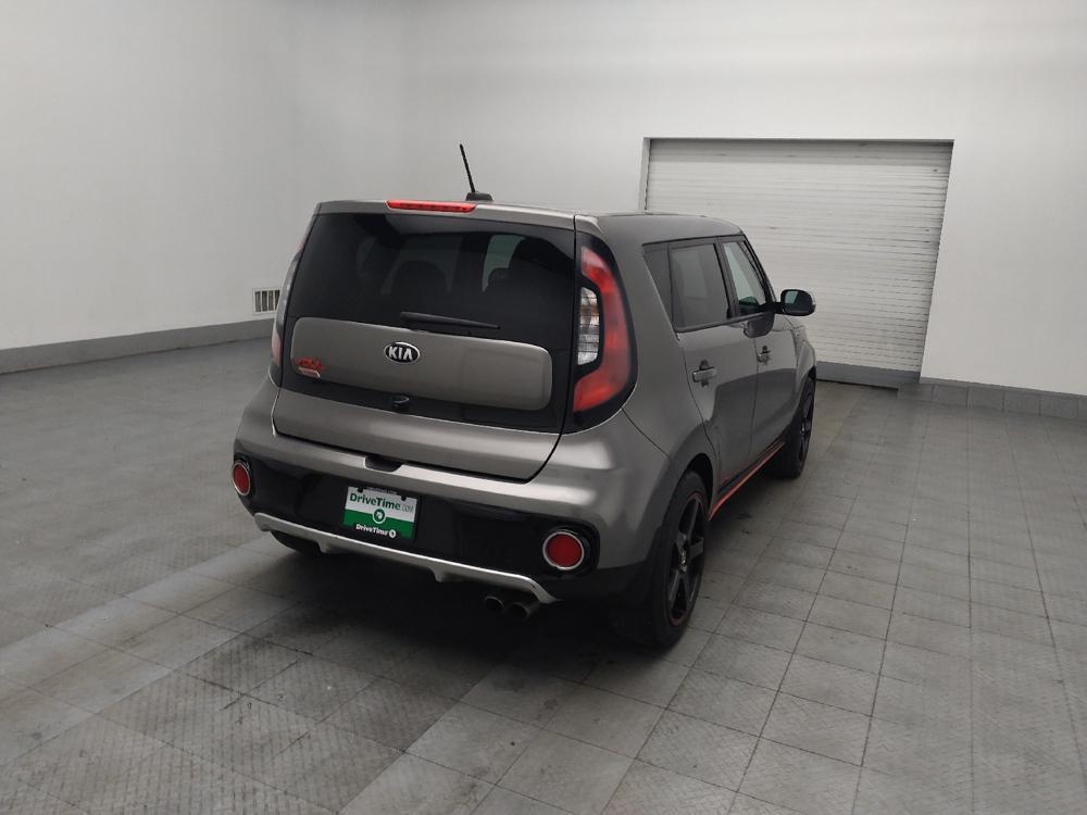 used 2018 Kia Soul car, priced at $17,295