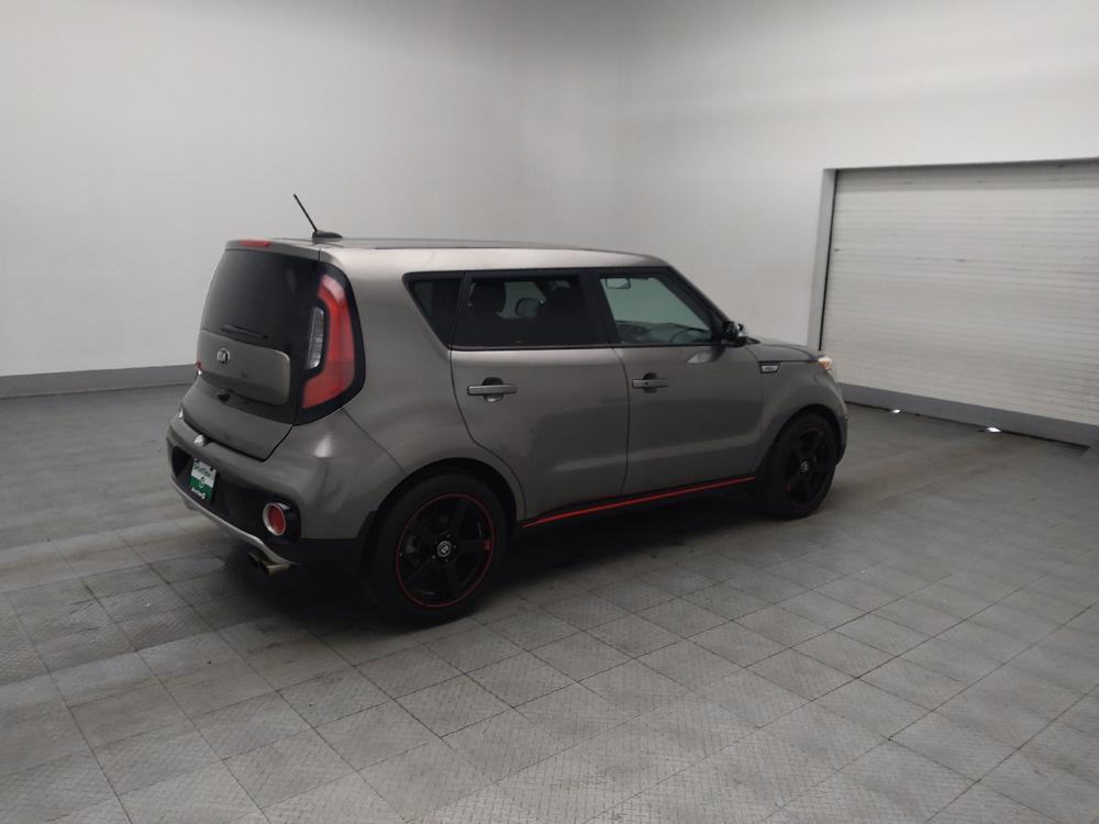 used 2018 Kia Soul car, priced at $17,295