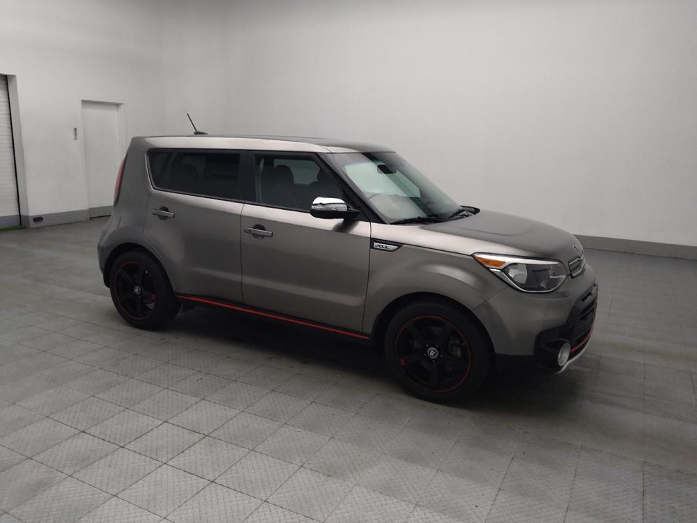 used 2018 Kia Soul car, priced at $17,295