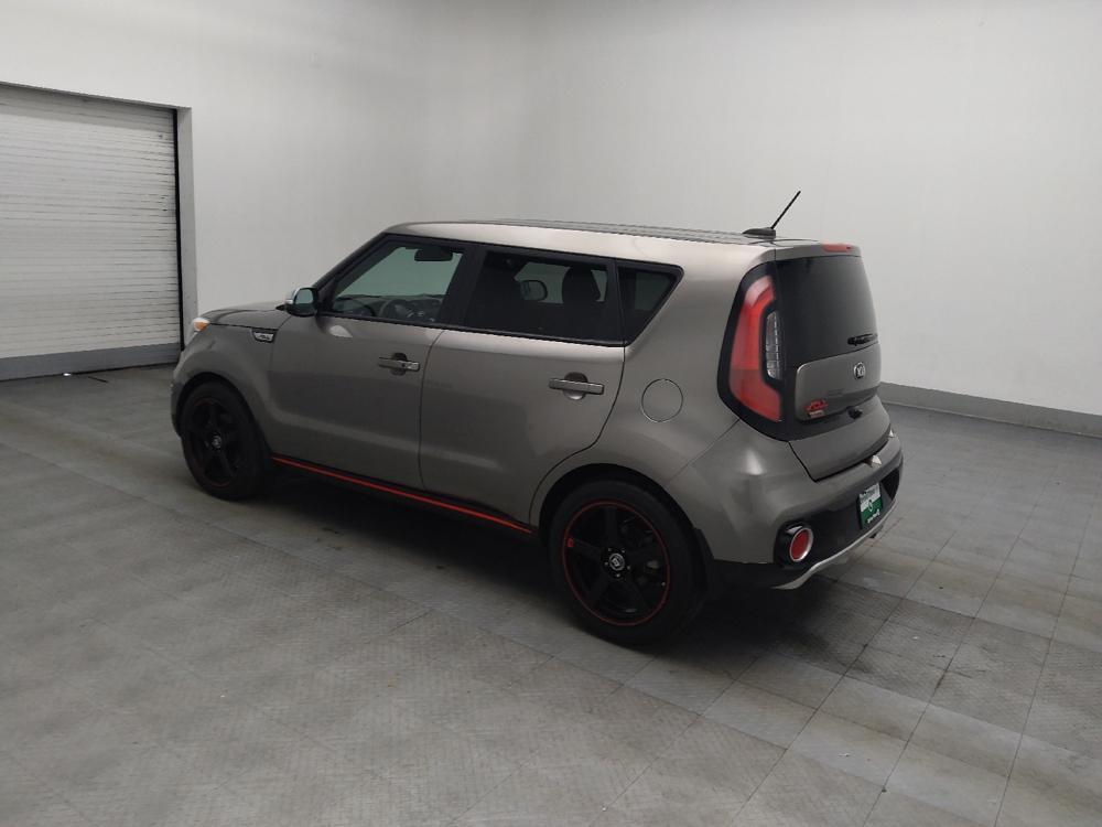 used 2018 Kia Soul car, priced at $17,295