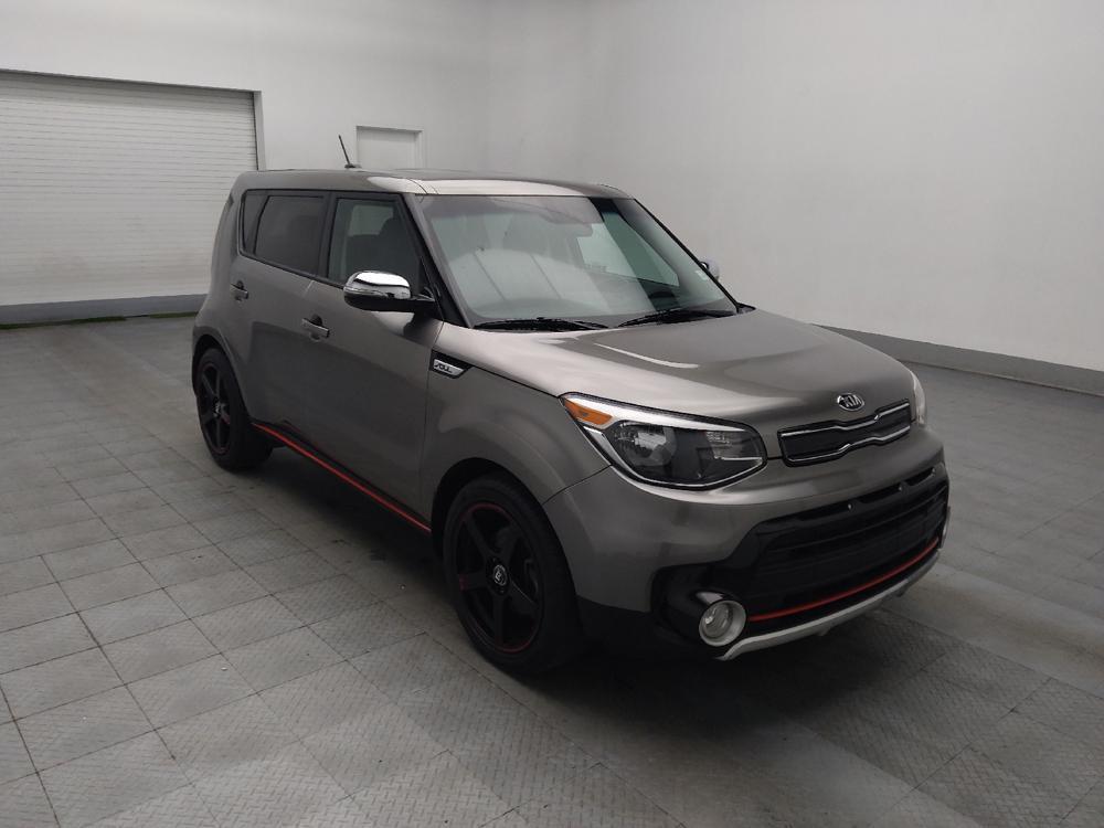 used 2018 Kia Soul car, priced at $17,295