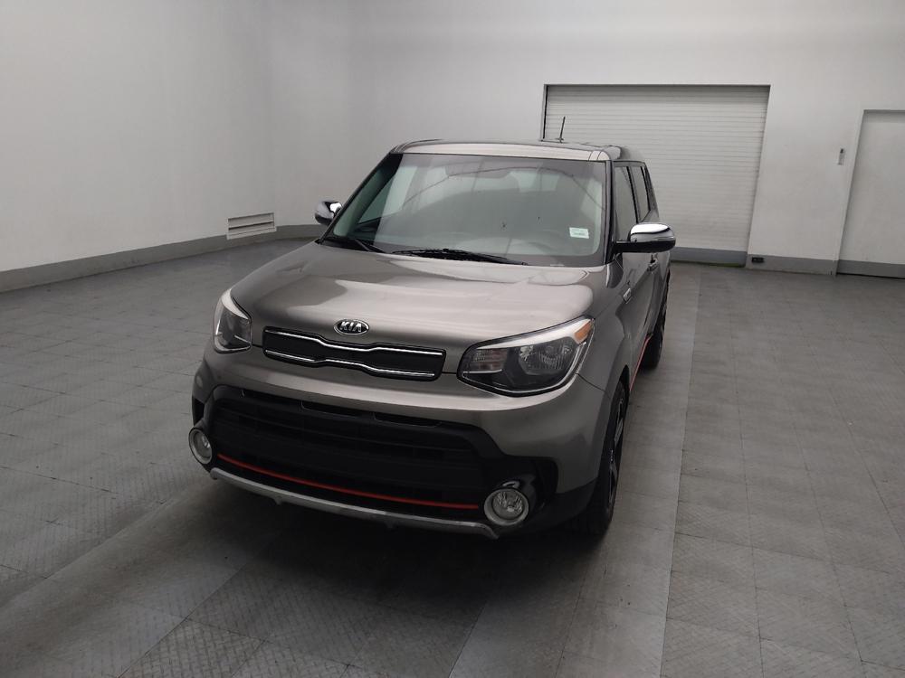 used 2018 Kia Soul car, priced at $17,295