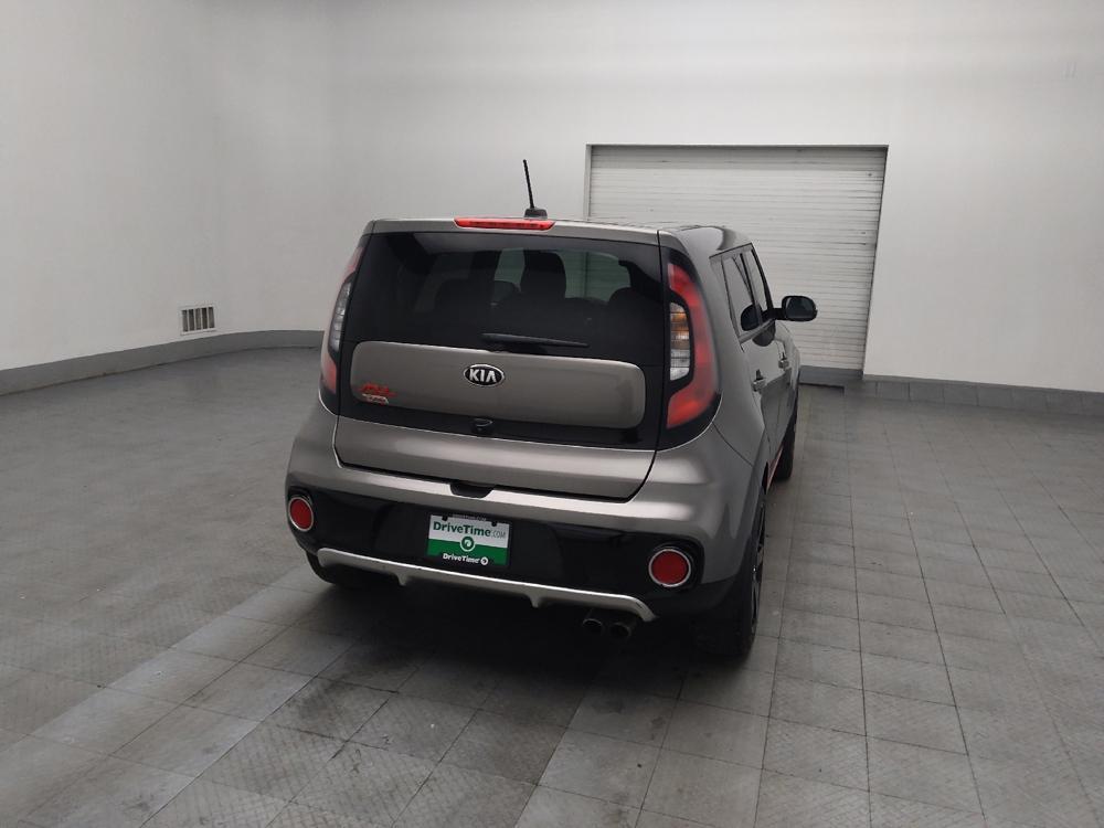 used 2018 Kia Soul car, priced at $17,295
