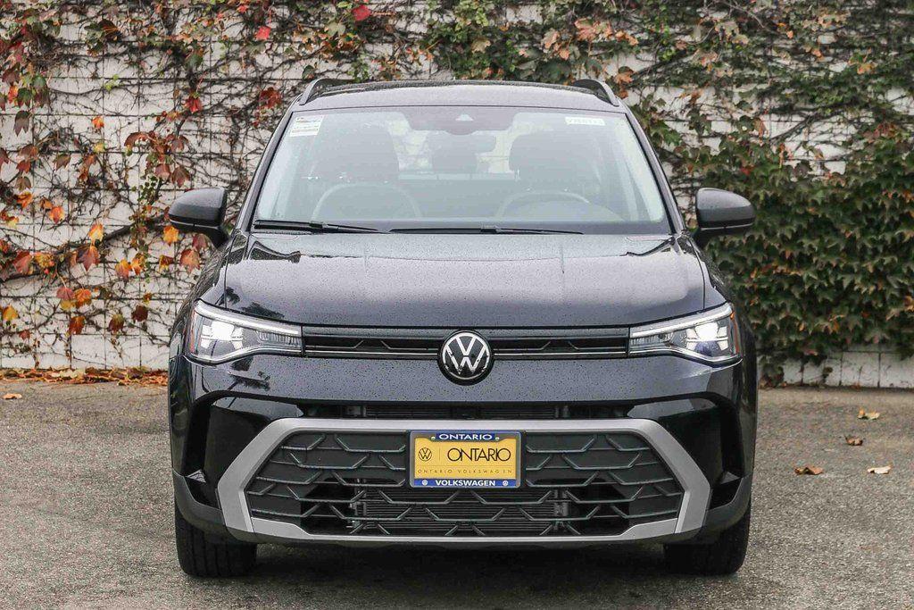 new 2026 Volkswagen Taos car, priced at $26,002
