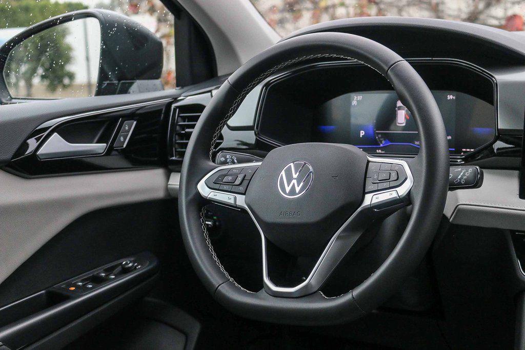 new 2026 Volkswagen Taos car, priced at $26,002