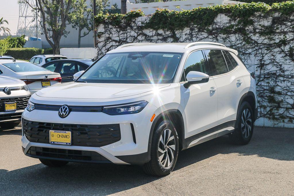 new 2026 Volkswagen Tiguan car, priced at $28,917