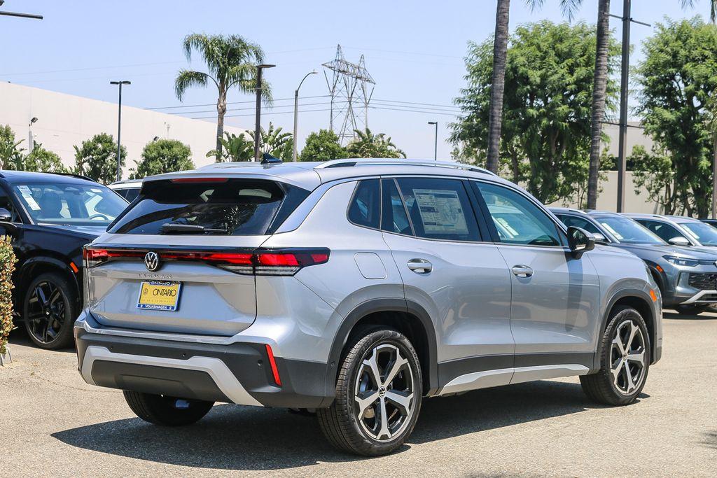 new 2026 Volkswagen Tiguan car, priced at $32,661
