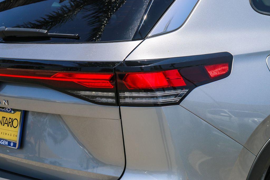 new 2026 Volkswagen Tiguan car, priced at $32,661