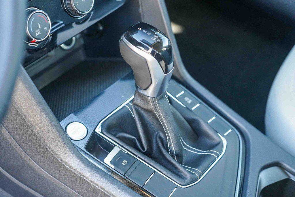 new 2026 Volkswagen Taos car, priced at $25,677