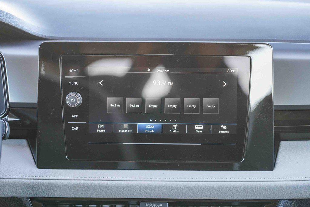 new 2026 Volkswagen Taos car, priced at $25,677
