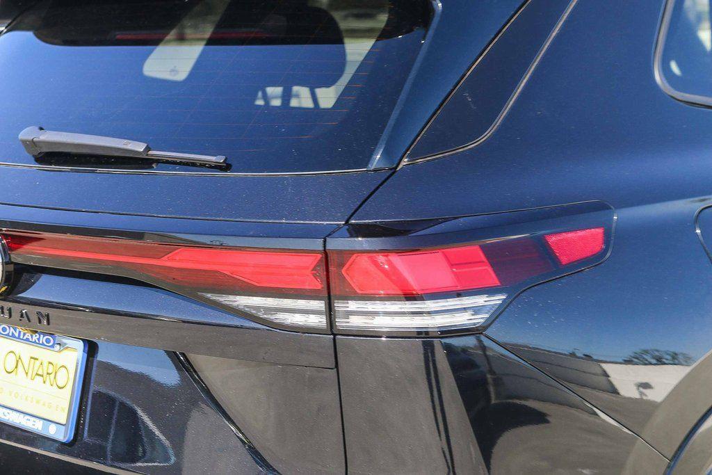 new 2026 Volkswagen Tiguan car, priced at $35,153