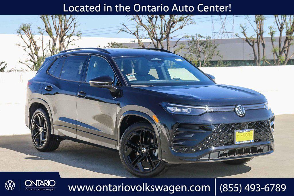 new 2026 Volkswagen Tiguan car, priced at $35,153