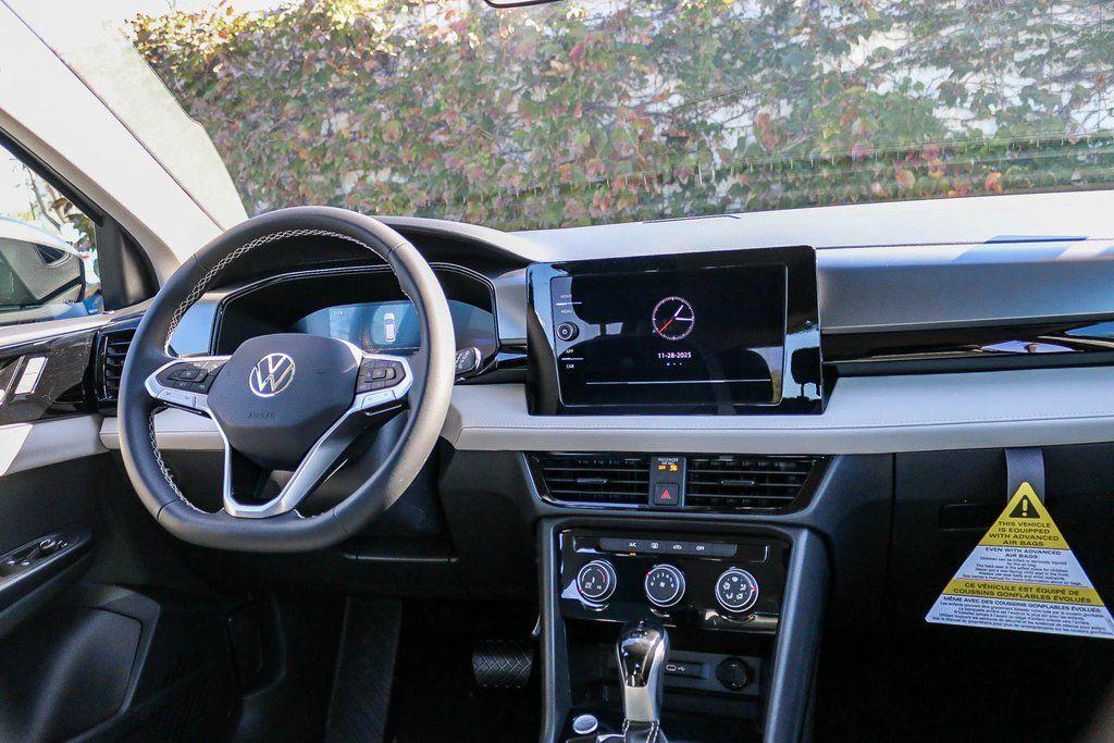 new 2026 Volkswagen Taos car, priced at $25,677