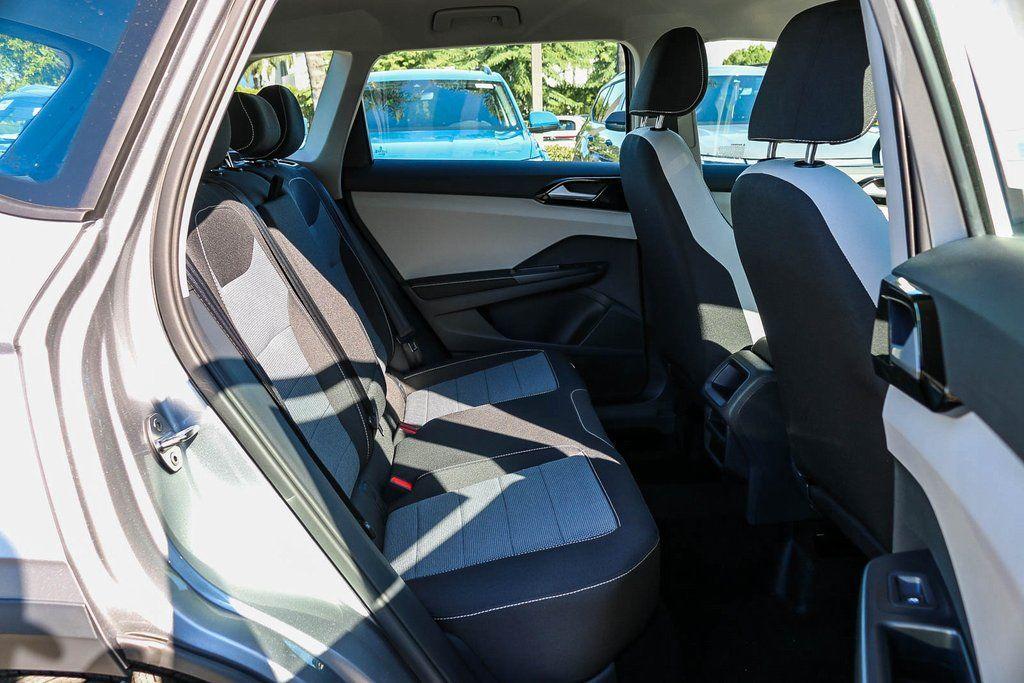 new 2026 Volkswagen Taos car, priced at $25,677