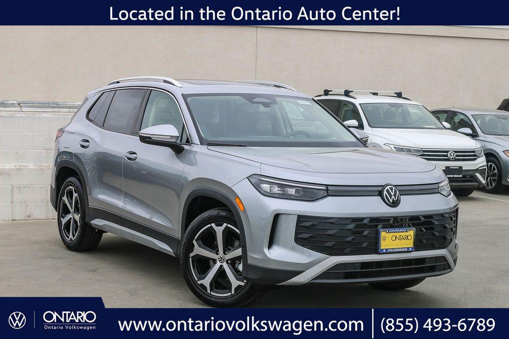 new 2026 Volkswagen Tiguan car, priced at $32,661