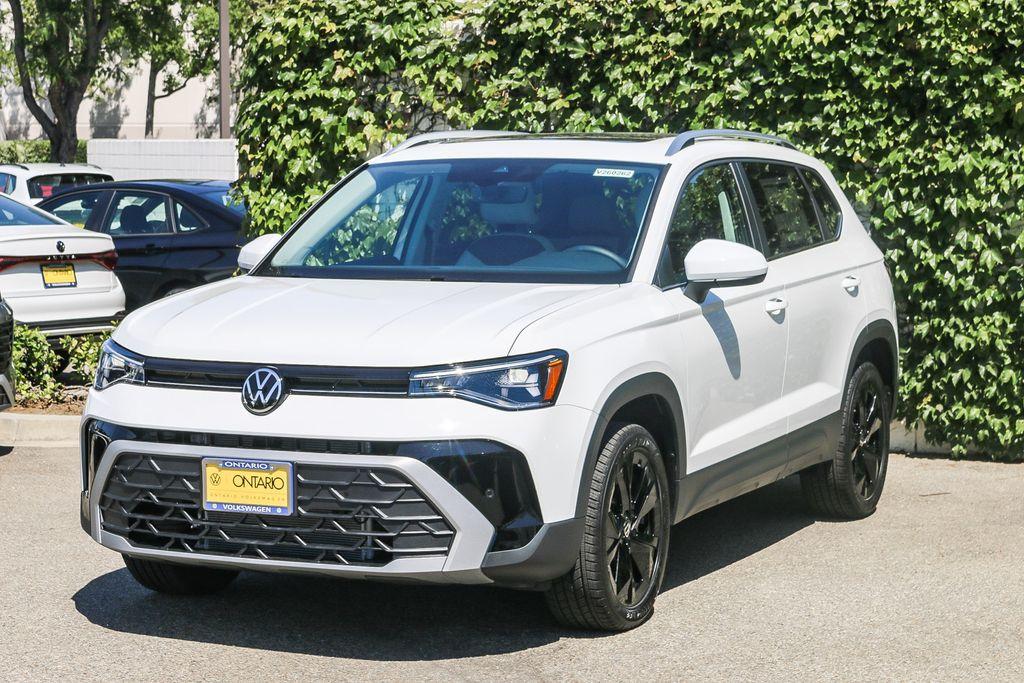 new 2026 Volkswagen Taos car, priced at $30,044